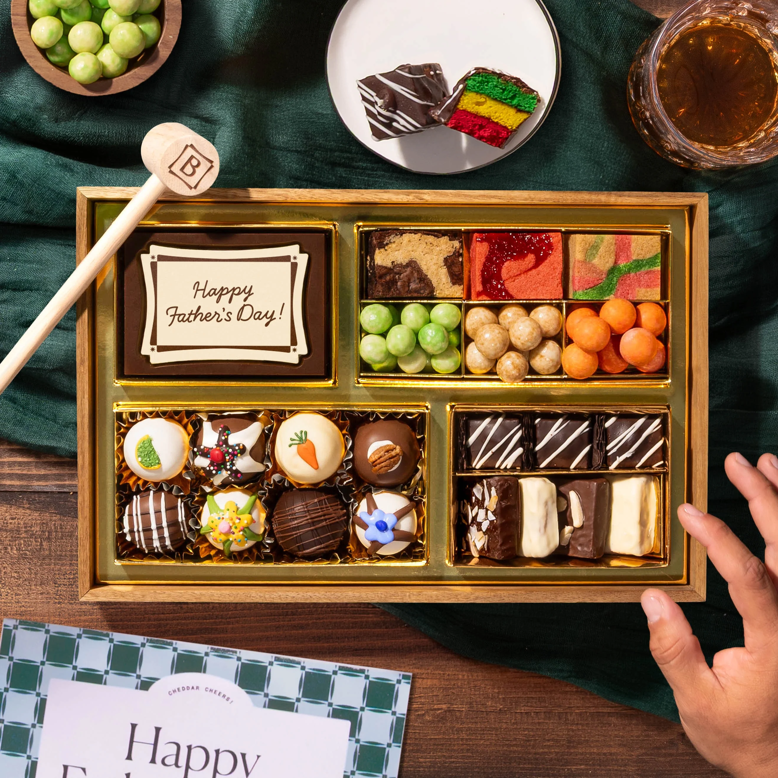 Dessert Boards
